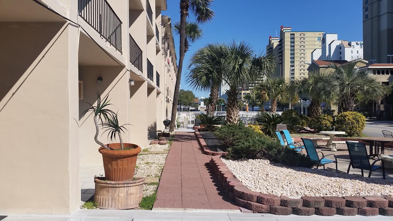 Sea Banks Motor Inn Myrtle Beach Dış mekan fotoğraf