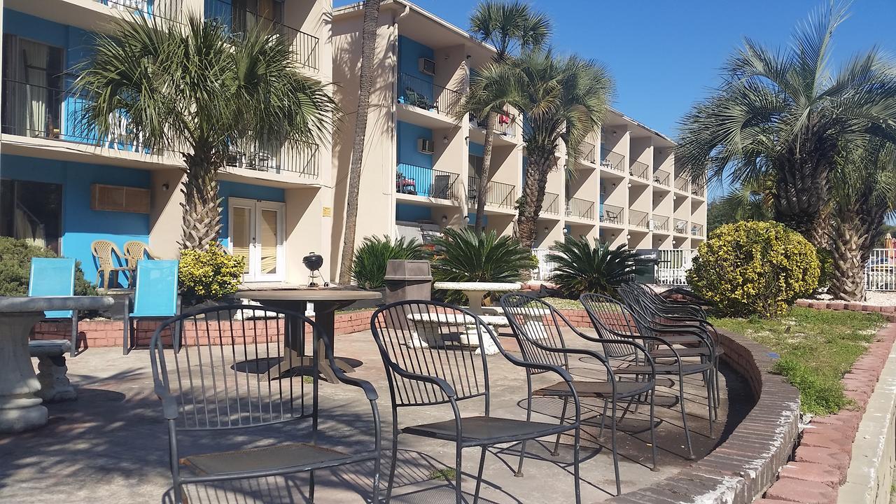 Sea Banks Motor Inn Myrtle Beach Dış mekan fotoğraf