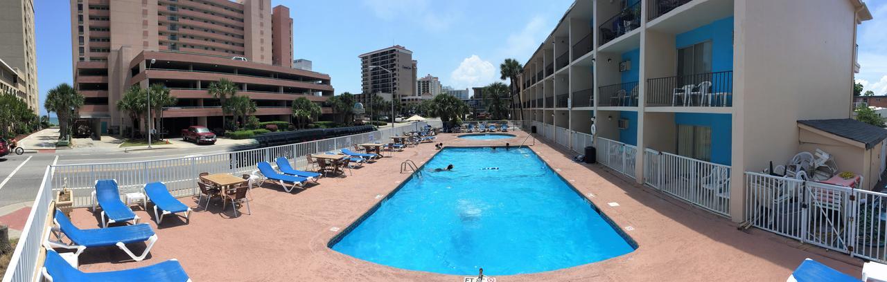 Sea Banks Motor Inn Myrtle Beach Dış mekan fotoğraf