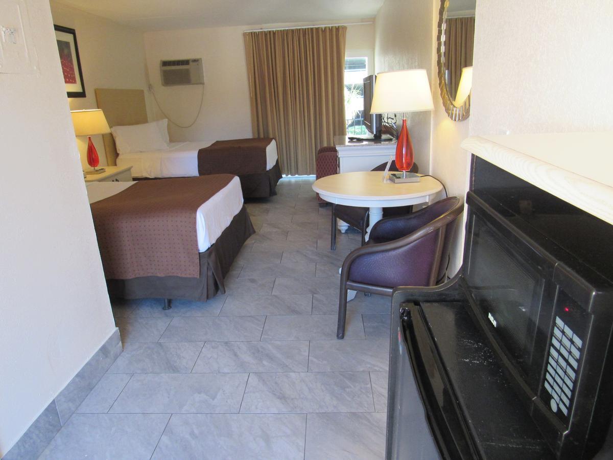Sea Banks Motor Inn Myrtle Beach Dış mekan fotoğraf