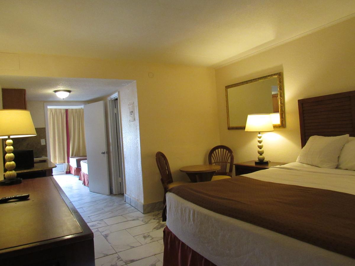 Sea Banks Motor Inn Myrtle Beach Dış mekan fotoğraf