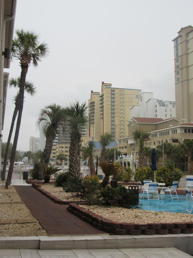 Sea Banks Motor Inn Myrtle Beach Dış mekan fotoğraf