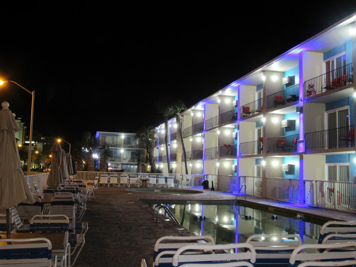 Sea Banks Motor Inn Myrtle Beach Dış mekan fotoğraf