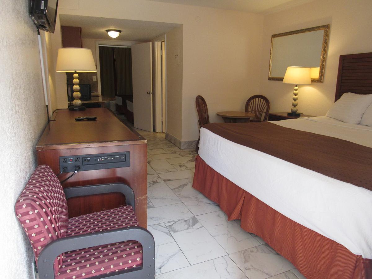Sea Banks Motor Inn Myrtle Beach Dış mekan fotoğraf