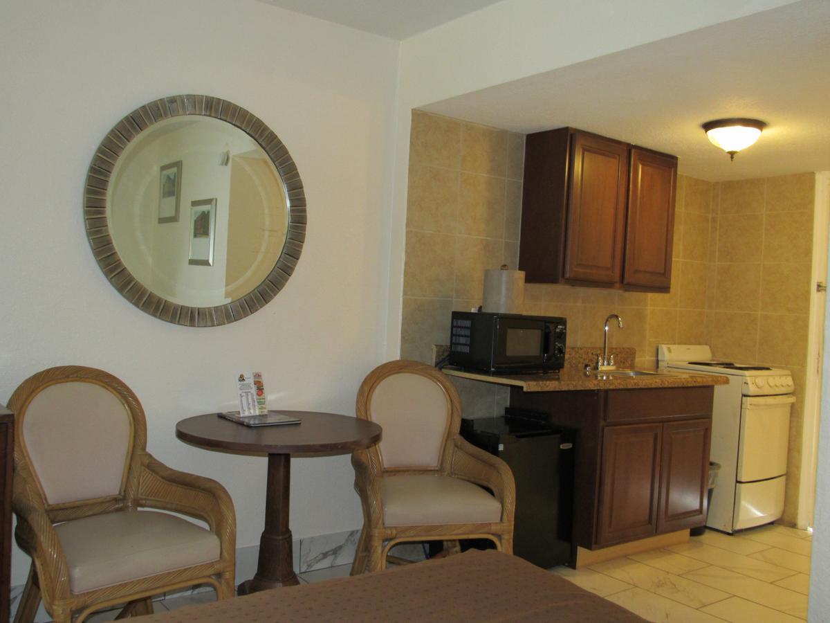 Sea Banks Motor Inn Myrtle Beach Dış mekan fotoğraf
