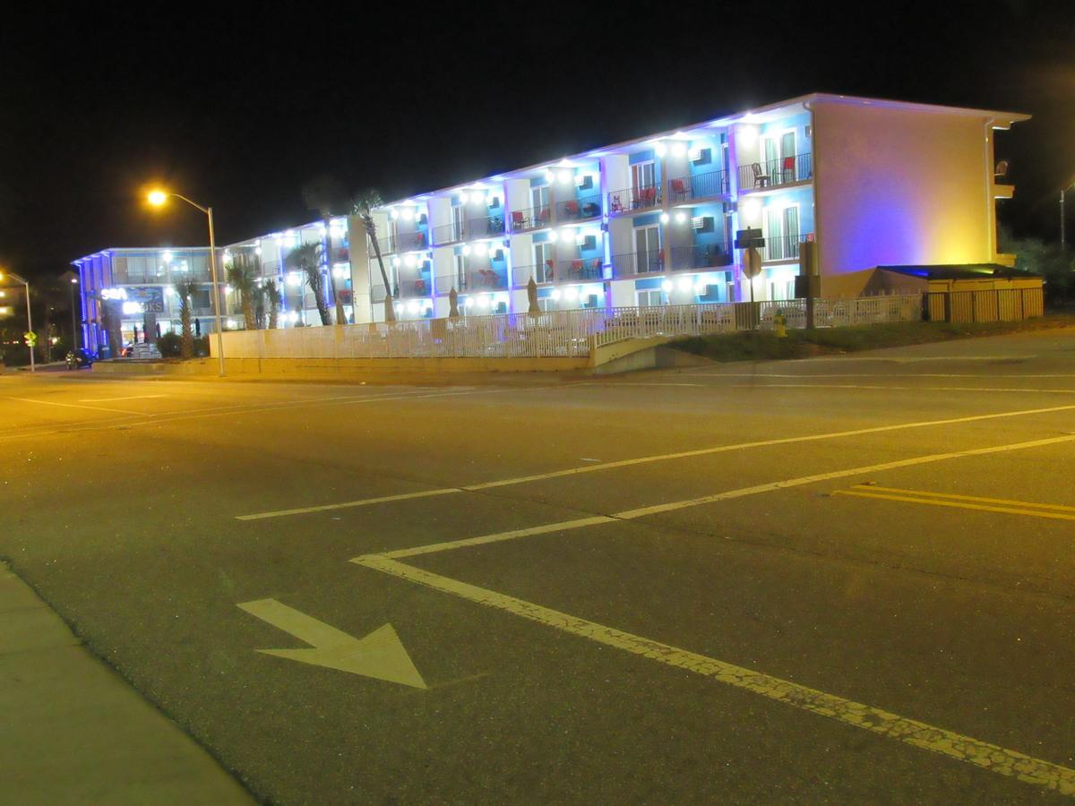 Sea Banks Motor Inn Myrtle Beach Dış mekan fotoğraf