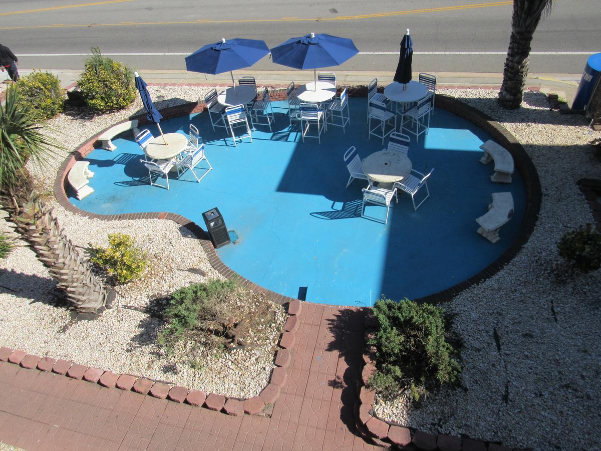 Sea Banks Motor Inn Myrtle Beach Dış mekan fotoğraf