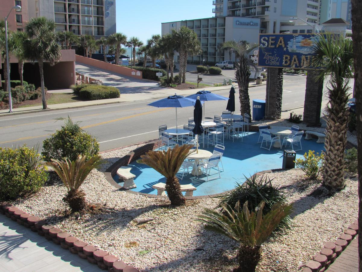 Sea Banks Motor Inn Myrtle Beach Dış mekan fotoğraf