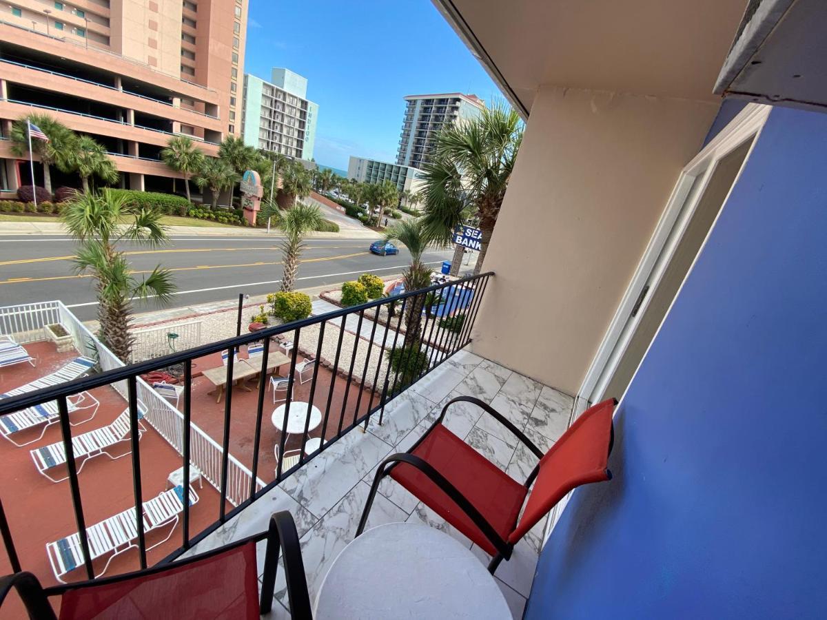 Sea Banks Motor Inn Myrtle Beach Dış mekan fotoğraf