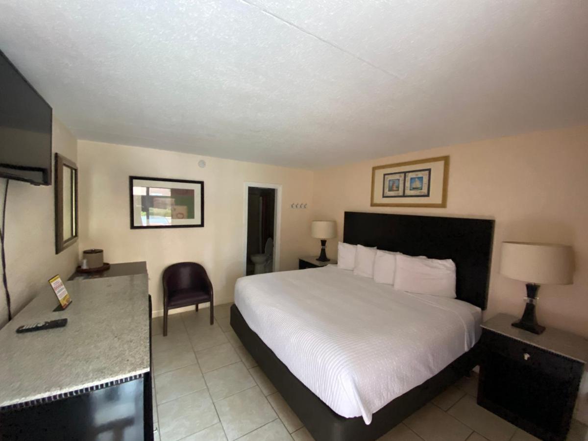 Sea Banks Motor Inn Myrtle Beach Dış mekan fotoğraf